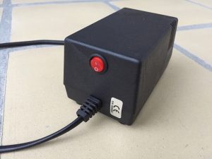 Electroware PSU 64 power supply for the Commodore 64. breadbox64.com