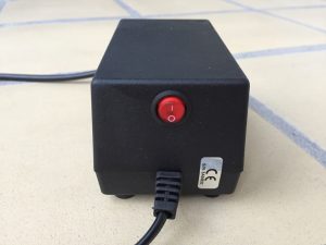 New power supply for the Commodore 64. breadbox64.com