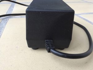 Electroware PSU 64 power supply for the Commodore 64. breadbox64.com