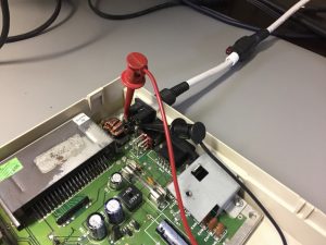 Electroware C64 PSU. New power supply for the Commodore 64. breadbox64.com