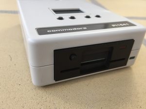 Commodore Pi1541 Disk Drive. Breadbox64.com