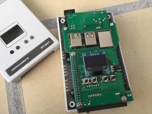 PiHat for the Commodore Pi1541 Disk Drive. Breadbox64.com