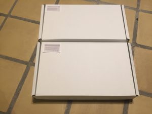 Storage box for Box for Commodore 64C slim case, pixelwizard, Kickstarter. breadbox64.com