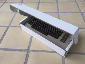 Storage box for Box for Commodore 64, Commodore 16, VIC-20. breadbox64.com