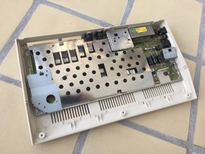 Commodore 64 RF Shield. breadbox64.com