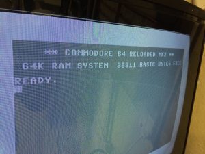 C64 Reloaded mk2 kernal modds. breadbox64.com