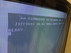 C64 Reloaded mk2 kernal modds. breadbox64.com