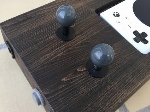 Xbox adaptive controller ultrastik 360. breadbox64.com