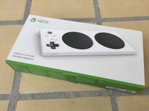 Xbox adaptive controller mod. breadbox64.com