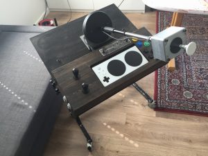 XBOX adaptive controller. Accessible gaming. Custom joystick for physically disabled. breadbox46.com