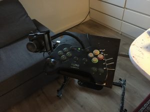 Xbox adaptive controller. breadbox64.com