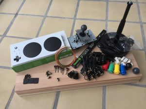 Xbox adaptive controller mod. breadbox64.com