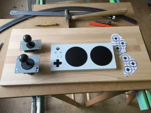 Modifying the Xbox Adaptive Controller. breadbox64.com. Tetraplegic gaming