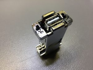 The TOM Rev2 adapter. Commodore 64. breadbox64.com