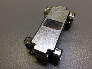 The TOM Rev2 adapter. Commodore 64. breadbox64.com