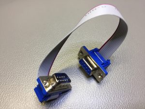 The TOM Rev2 adapter. Commodore 64. breadbox64.com