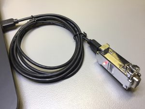 The TOM Rev2 adapter. Commodore 64. breadbox64.com